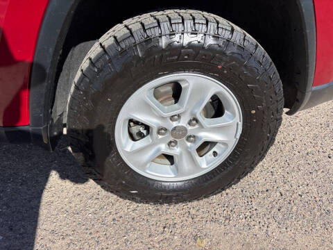 2015 Jeep Grand Cherokee Laredo