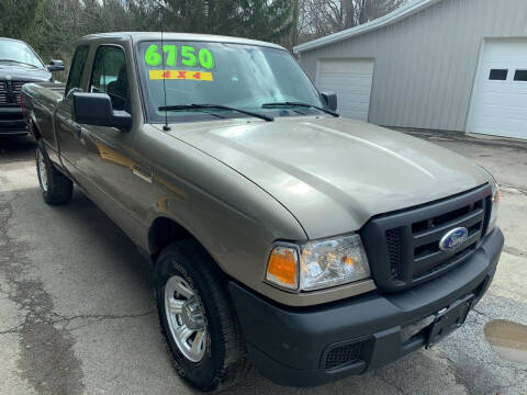 2006 Ford Ranger for sale at SMS Motorsports LLC in Cortland NY