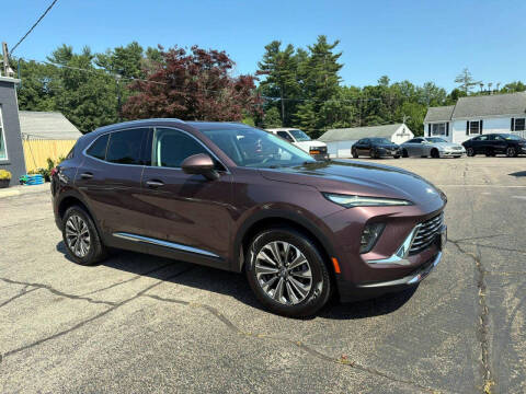 2024 Buick Envision Preferred