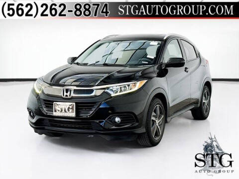 2022 Honda HR-V EX