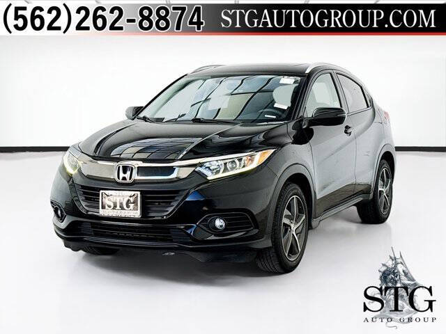 2022 Honda HR-V EX