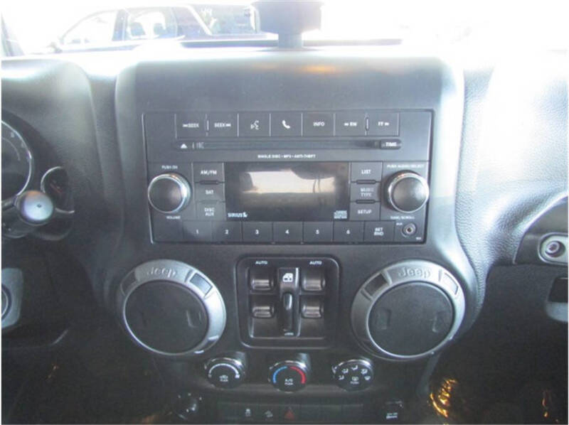 2017 Jeep Wrangler Unlimited