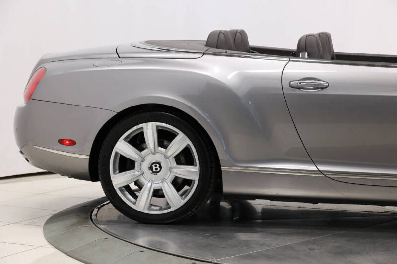 2008 Bentley Continental GT