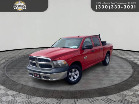 2018 RAM 1500 for sale at Brothers Auto Group in Youngstown OH