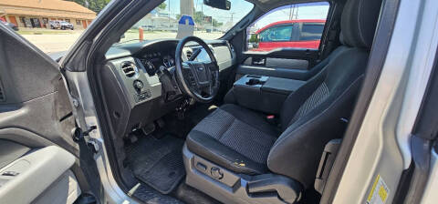 2012 Ford F-150 XLT