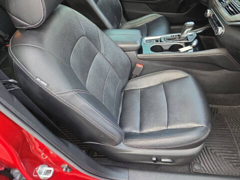 2020 Nissan Altima 2.5 SL