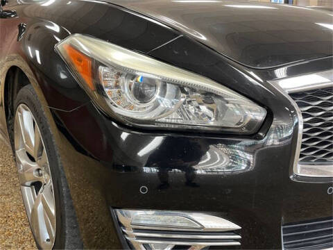 2015 Infiniti Q70L 3.7