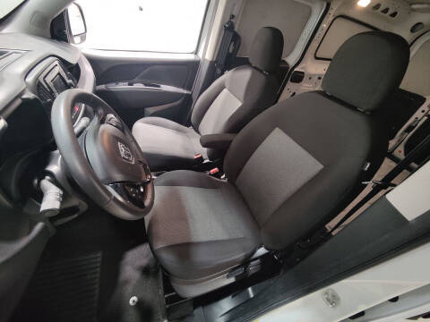2022 RAM ProMaster City