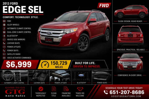 2013 Ford Edge