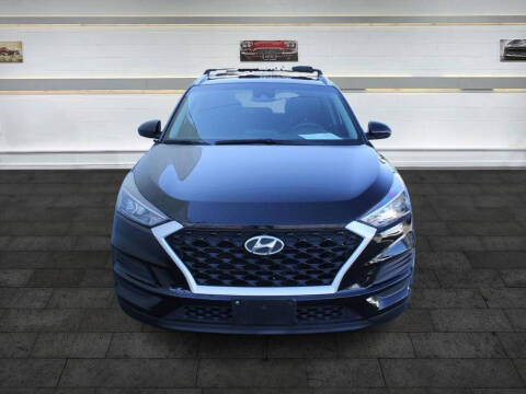 2021 Hyundai Tucson Value