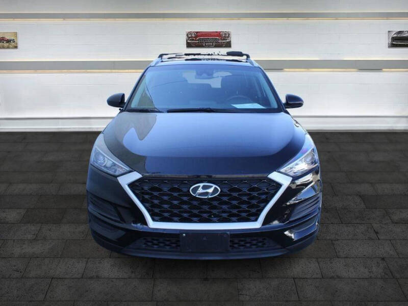 2021 Hyundai Tucson Value