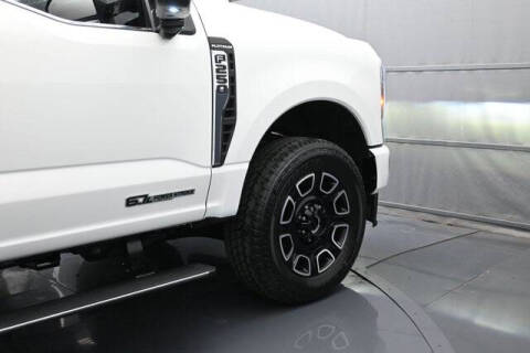 2024 Ford F-250 Super Duty
