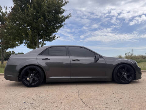 2018 Chrysler 300 Touring