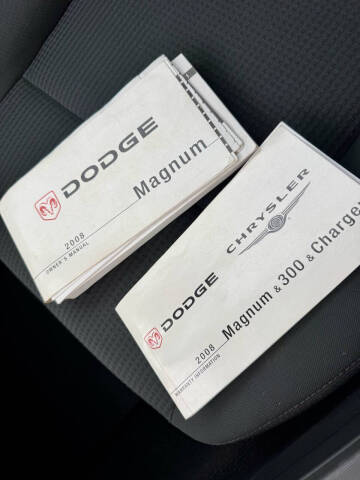 2008 Dodge Magnum
