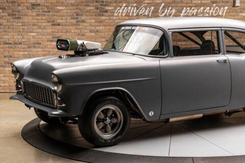 1955 Chevrolet Bel Air