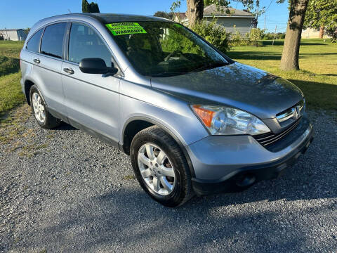 2008 Honda CR-V for sale at Ricart Auto Sales LLC in Myerstown PA