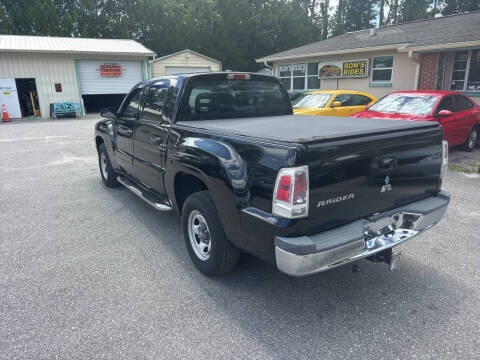 2007 Mitsubishi Raider LS