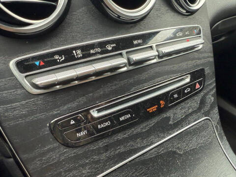 2018 Mercedes-Benz GLC GLC 300 4MATIC