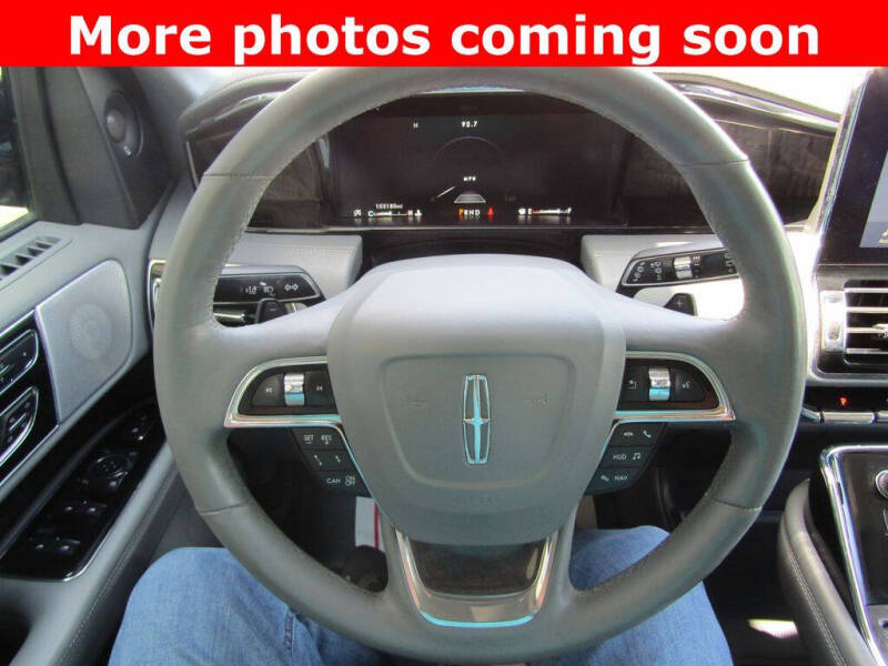 2019 Lincoln Navigator Reserve