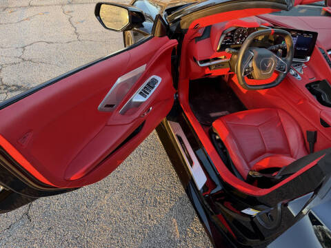 2023 Chevrolet Corvette Stingray