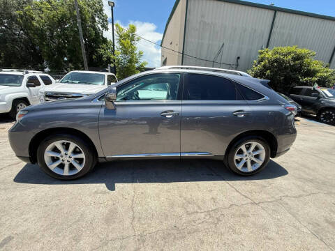 2012 Lexus RX 350