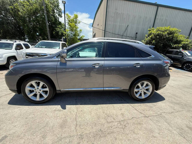 2012 Lexus RX 350