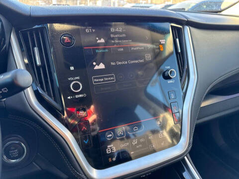 2020 Subaru Outback Premium