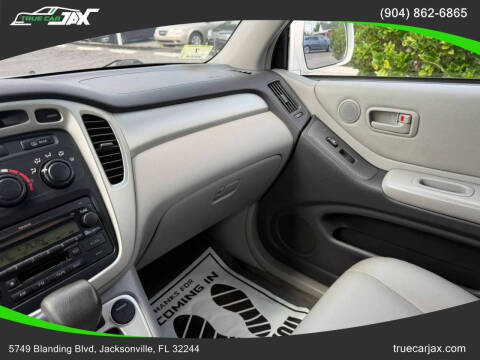 2007 Toyota Highlander