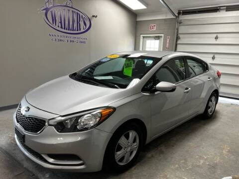 2015 Kia Forte for sale at Wallers Auto Sales LLC in Dover OH