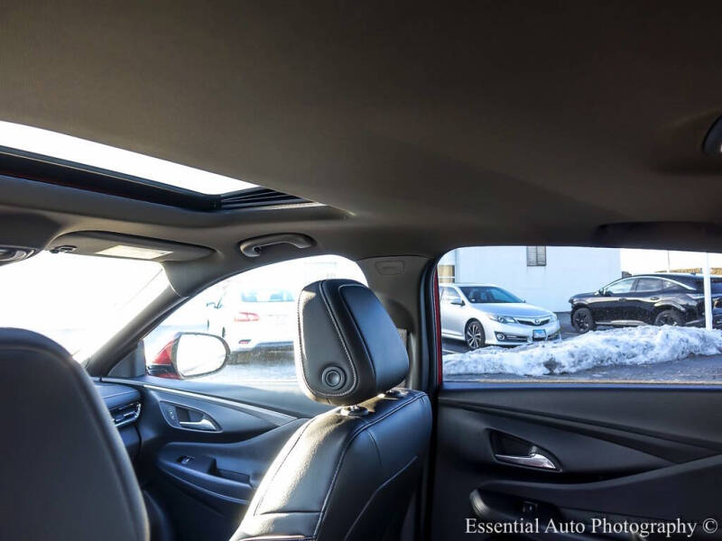 2026 Buick Envista Avenir