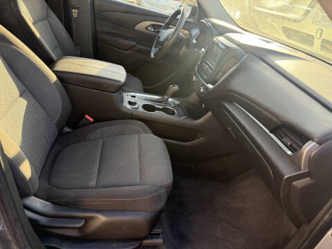 2018 Chevrolet Traverse LS