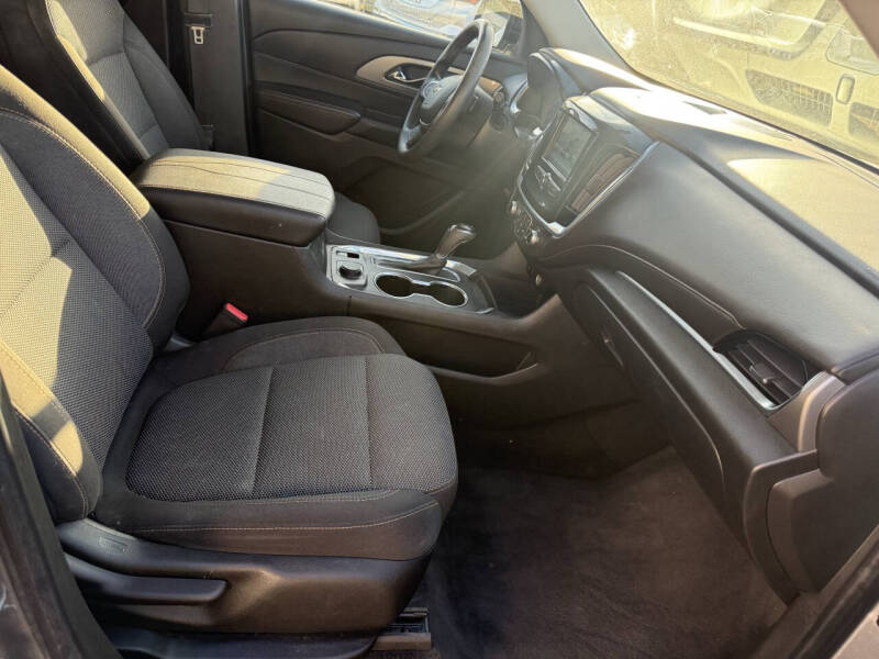 2018 Chevrolet Traverse LS