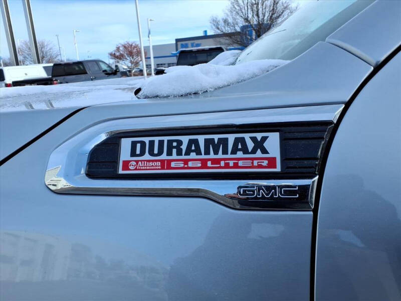 2023 GMC Sierra 2500HD