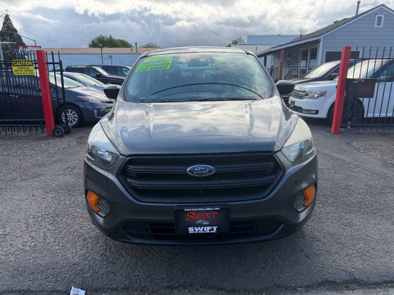 2018 Ford Escape S
