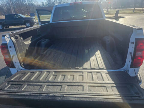 2015 Chevrolet Silverado 1500 LT Z71