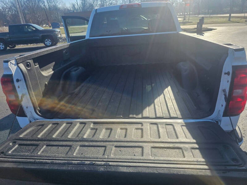 2015 Chevrolet Silverado 1500 LT Z71