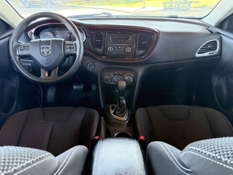 2015 Dodge Dart SXT