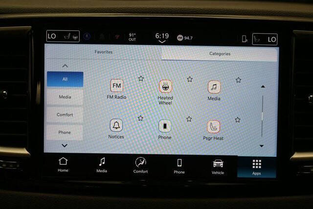 2025 Chrysler Pacifica Select