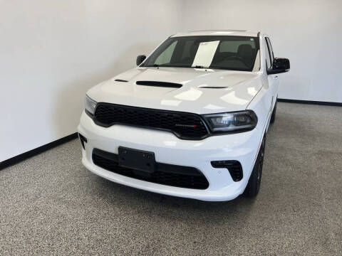 2022 Dodge Durango R/T Plus