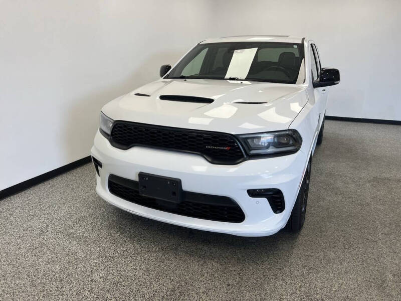 2022 Dodge Durango R/T Plus