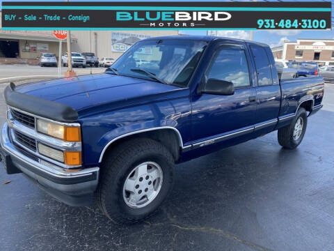 1998 Chevrolet C/K 1500 Series for sale at Blue Bird Motors in Crossville TN