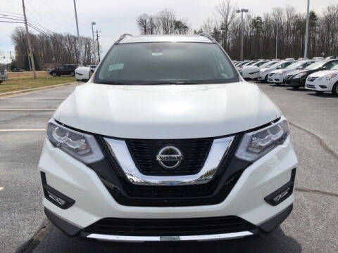 2019 Nissan Rogue SL