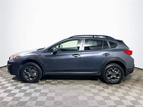 2021 Subaru Crosstrek Sport