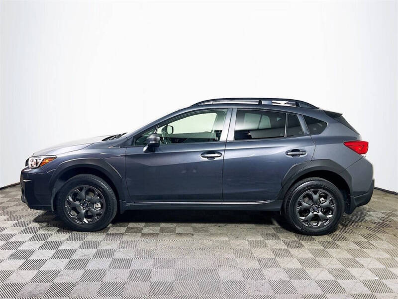 2021 Subaru Crosstrek Sport