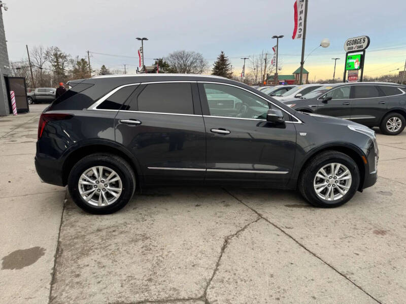 2021 Cadillac XT5 Luxury
