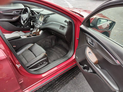 2015 Chevrolet Impala LT