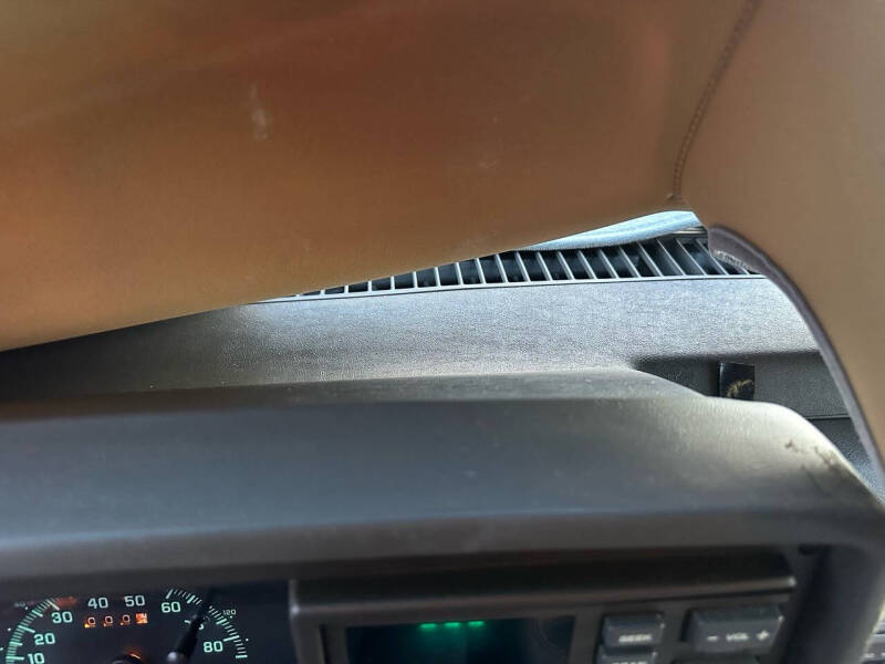 1994 GMC Sierra 2500 SLE