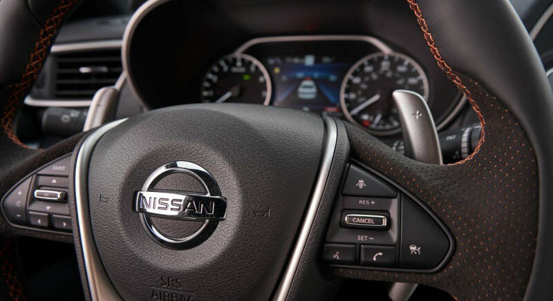 2018 Nissan Maxima 3.5 S