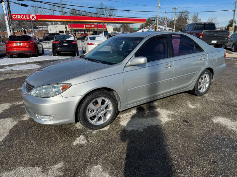 2005 Toyota Camry
