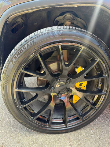 2020 Jeep Grand Cherokee Laredo E